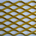 Copper Expanded Metal Mesh
